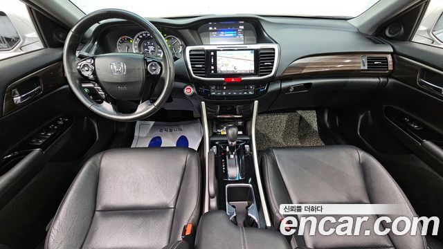 Honda Accord 2017 thumb 8