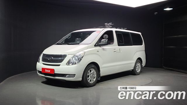 Hyundai Starex 2014 thumb 2