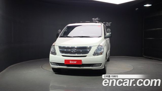 Hyundai Starex 2014 thumb 4