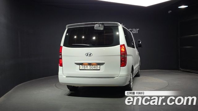 Hyundai Starex 2014 thumb 5