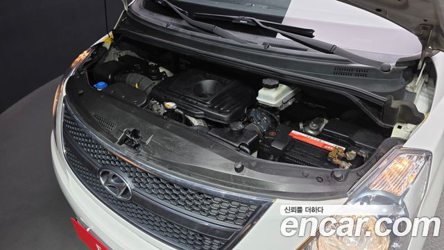 Hyundai Starex 2014 thumb 7