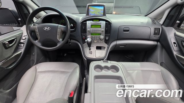 Hyundai Starex 2014 thumb 8