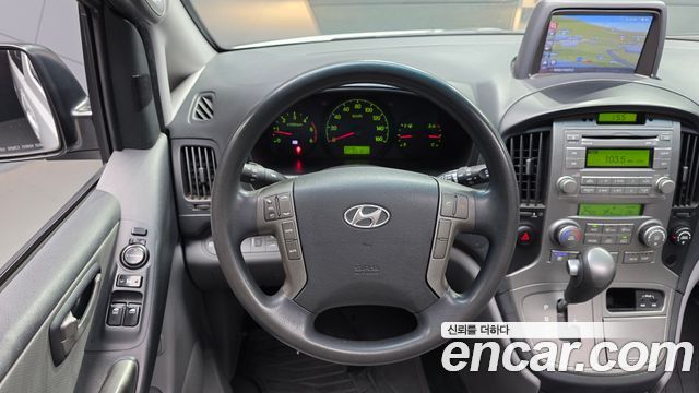 Hyundai Starex 2014 thumb 12