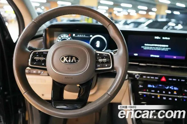 Kia Carnival 2021 thumb 7