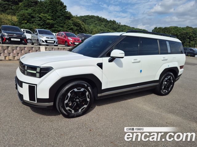 Hyundai Santa Fe 2023 thumb 3