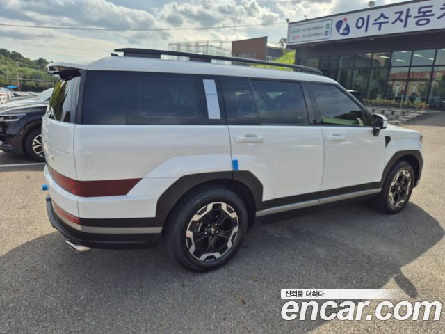 Hyundai Santa Fe 2023 thumb 4