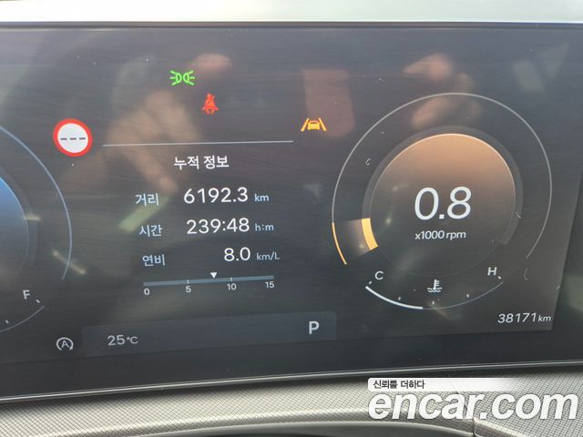 Hyundai Santa Fe 2023 thumb 7