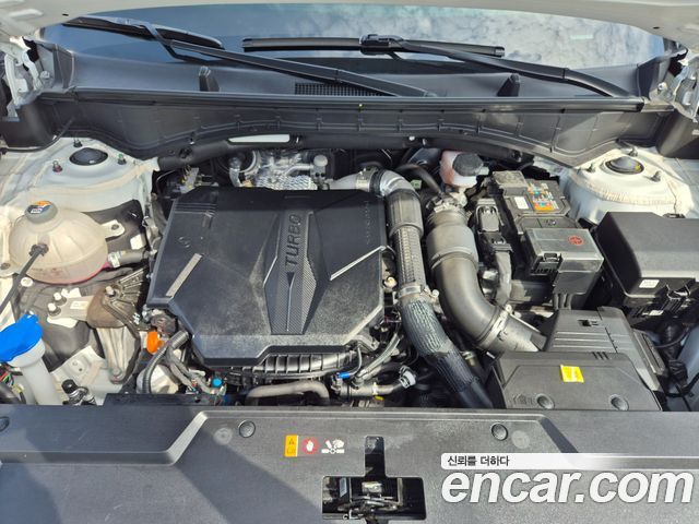 Hyundai Santa Fe 2023 thumb 9