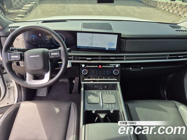 Hyundai Santa Fe 2023 thumb 10