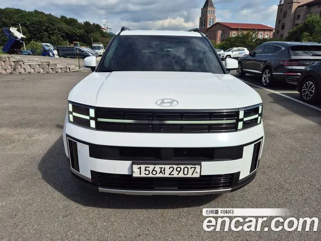 Hyundai Santa Fe 2023 thumb 12