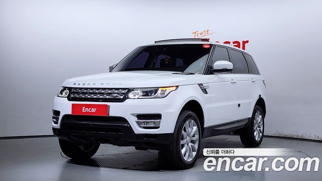 Land Rover Range Rover Sport 2015 thumb 2