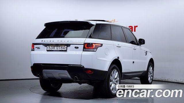 Land Rover Range Rover Sport 2015 thumb 3