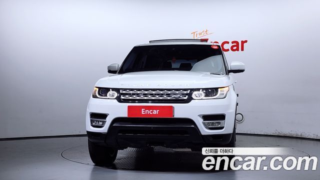 Land Rover Range Rover Sport 2015 thumb 4