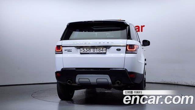 Land Rover Range Rover Sport 2015 thumb 5