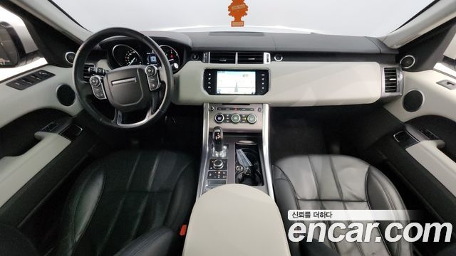 Land Rover Range Rover Sport 2015 thumb 8