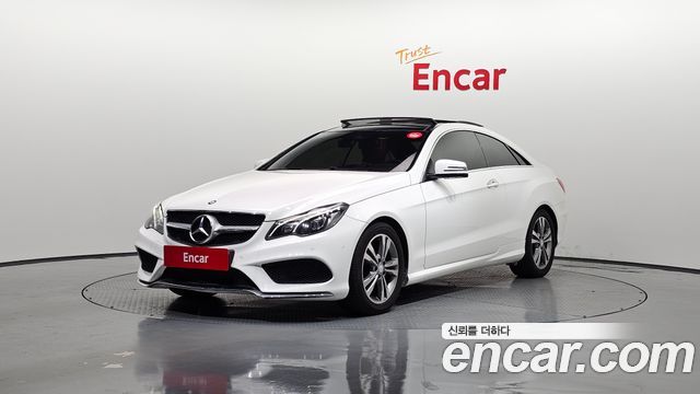 Mercedes-Benz E-Class 2015 thumb 2