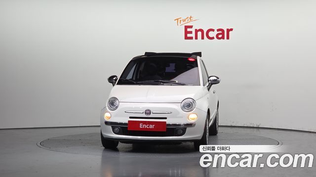 Fiat 500 2013 thumb 4