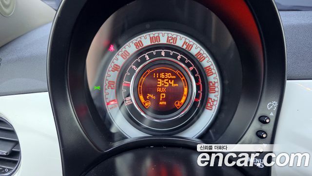 Fiat 500 2013 thumb 8