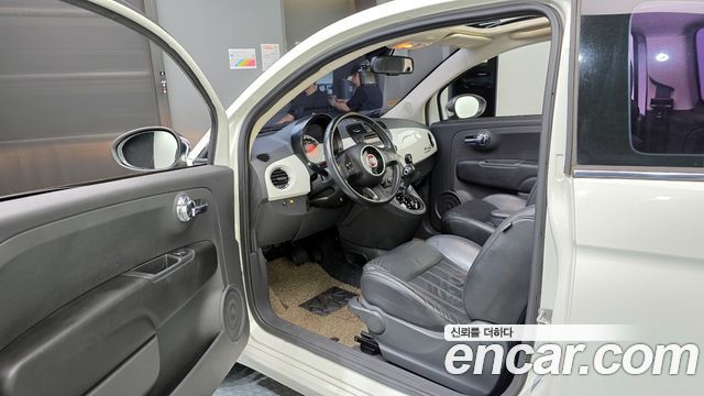 Fiat 500 2013 thumb 10