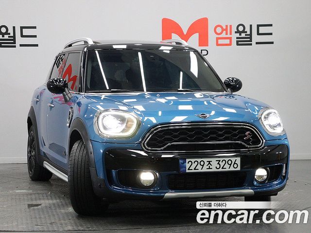 Mini Countryman 2019 thumb 3