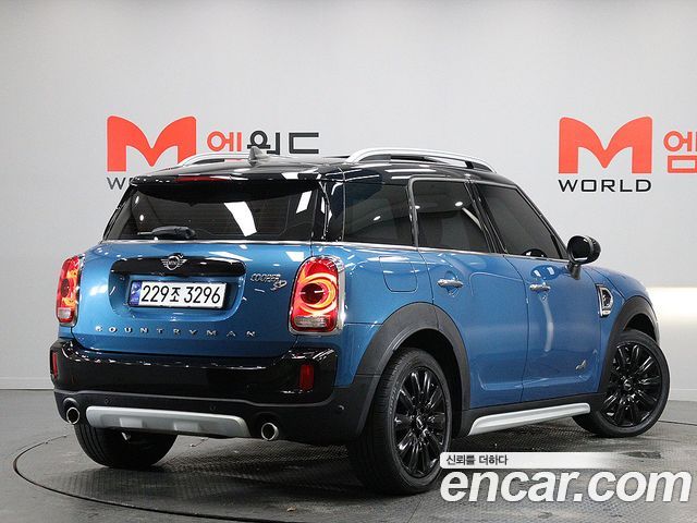 Mini Countryman 2019 thumb 4