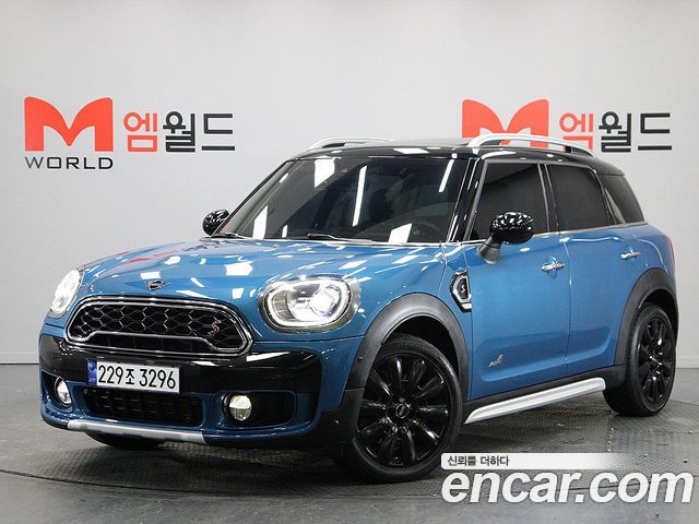 Mini Countryman 2019 thumb 12