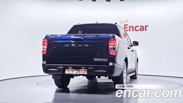 SsangYong Rexton 2019 thumb 5