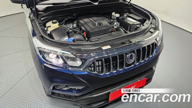 SsangYong Rexton 2019 thumb 7