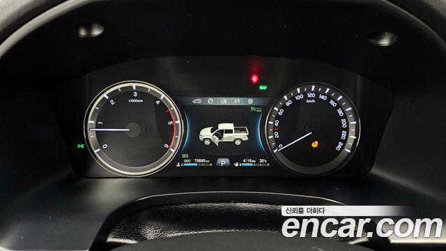 SsangYong Rexton 2019 thumb 9