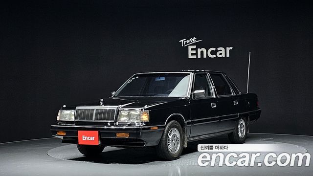 Hyundai Grandeur 1990 thumb 2
