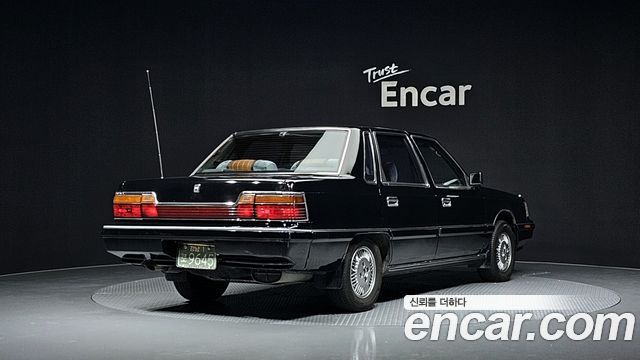 Hyundai Grandeur 1990 thumb 3