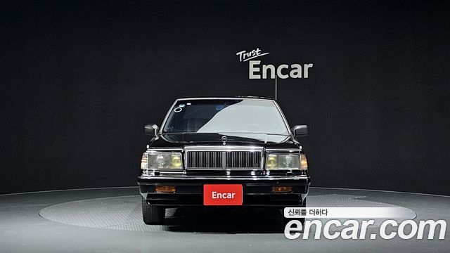 Hyundai Grandeur 1990 thumb 4