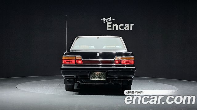 Hyundai Grandeur 1990 thumb 5