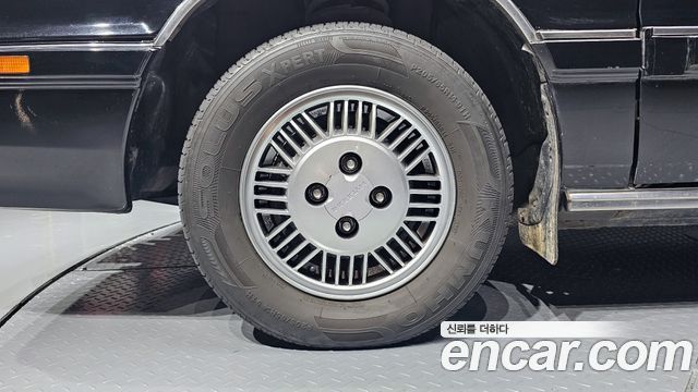 Hyundai Grandeur 1990 thumb 6