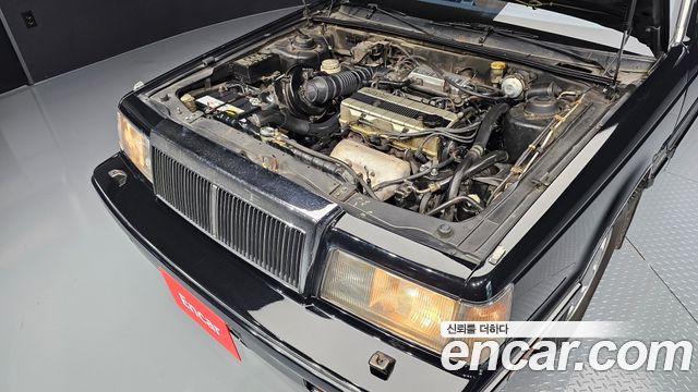 Hyundai Grandeur 1990 thumb 7