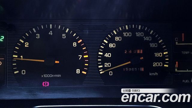 Hyundai Grandeur 1990 thumb 8