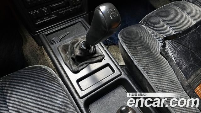 Hyundai Grandeur 1990 thumb 9
