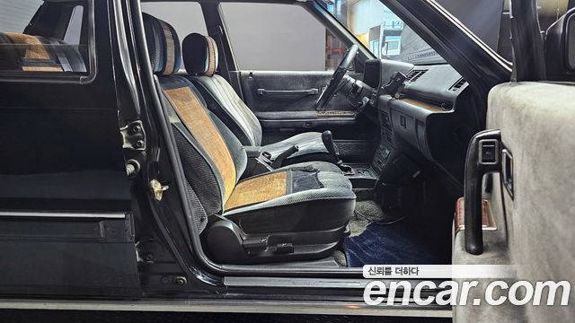 Hyundai Grandeur 1990 thumb 10