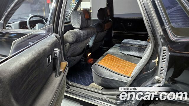Hyundai Grandeur 1990 thumb 12