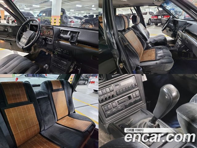 Hyundai Grandeur 1990 thumb 11