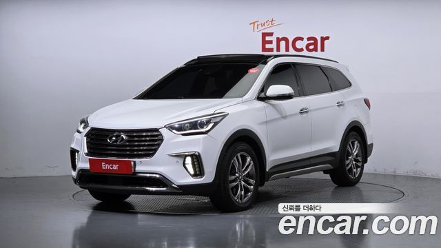 Hyundai Maxcruz 2017 thumb 2