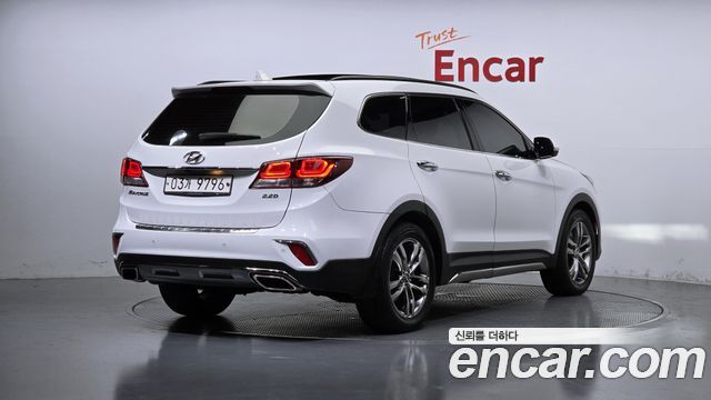 Hyundai Maxcruz 2017 thumb 3