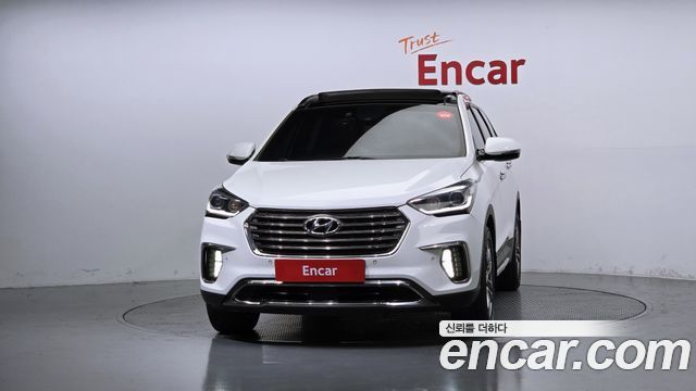 Hyundai Maxcruz 2017 thumb 4