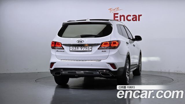 Hyundai Maxcruz 2017 thumb 5