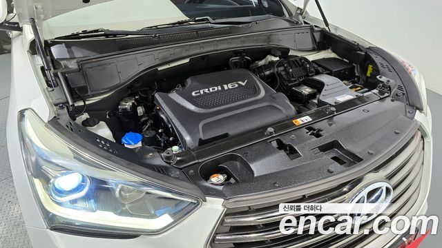 Hyundai Maxcruz 2017 thumb 6