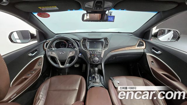 Hyundai Maxcruz 2017 thumb 7