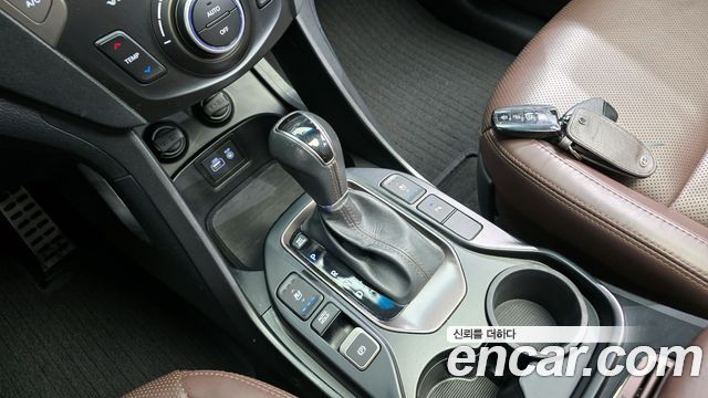 Hyundai Maxcruz 2017 thumb 9