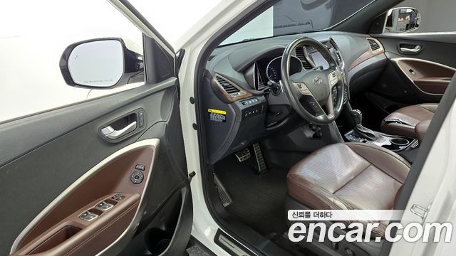 Hyundai Maxcruz 2017 thumb 10
