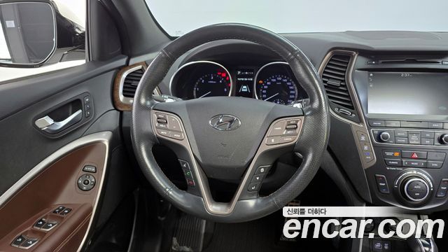 Hyundai Maxcruz 2017 thumb 12