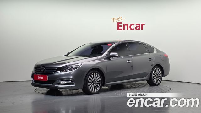 Renault Korea SM7 2017 thumb 2